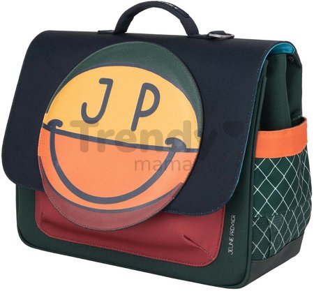 Školská aktovka It Bag Midi MVP Jeune Premier ergonomická luxusné prevedenie 30*38 cm