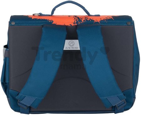 Školská aktovka It Bag Midi The King Jeune Premier ergonomická luxusné prevedenie 30*38 cm
