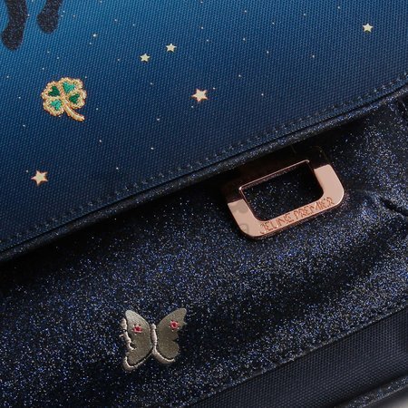Školská aktovka It bag Midi Unicorn Universe Jeune Premier ergonomická luxusné prevedenie 30*38 cm