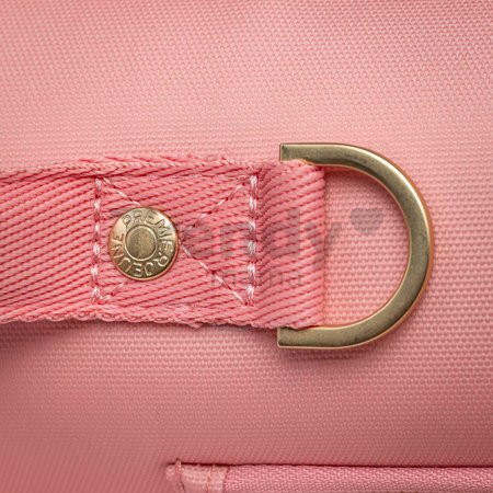 Geantă școlară It Bag Midi Jewellery Box Pink Jeune Premier construcție ergonomic-lux 30*38 cm