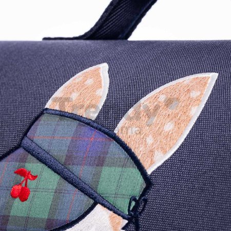 Školská aktovka It Bag Midi Dashing Deer Jeune Premier ergonomická luxusné prevedenie 30*38 cm