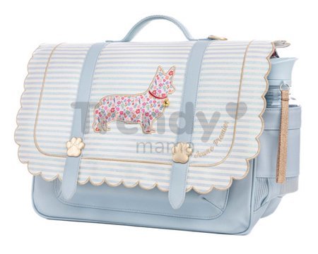 Školská aktovka It Bag Midi Liberty Corgi Jeune Premier ergonomická luxusné prevedenie 30*38 cm