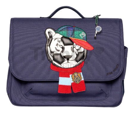 Školská aktovka It Bag Midi FC Tiger Jeune Premier ergonomická luxusné prevedenie 30*38 cm