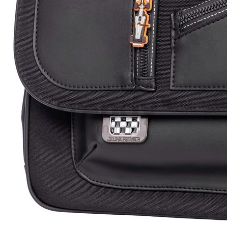 Školská aktovka It Bag Midi Grand Prix Jeune Premier ergonomická luxusné prevedenie 30*38 cm