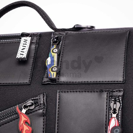 Školská aktovka It Bag Midi Grand Prix Jeune Premier ergonomická luxusné prevedenie 30*38 cm