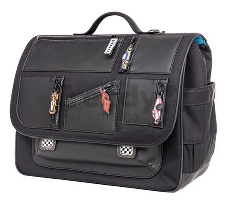 Školská aktovka It Bag Midi Grand Prix Jeune Premier ergonomická luxusné prevedenie 30*38 cm