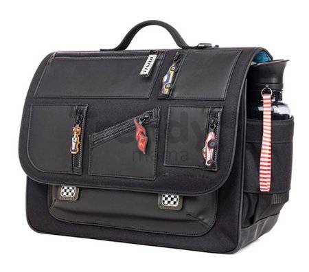 Školská aktovka It Bag Midi Grand Prix Jeune Premier ergonomická luxusné prevedenie 30*38 cm