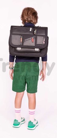 Školská aktovka It Bag Midi Grand Prix Jeune Premier ergonomická luxusné prevedenie 30*38 cm