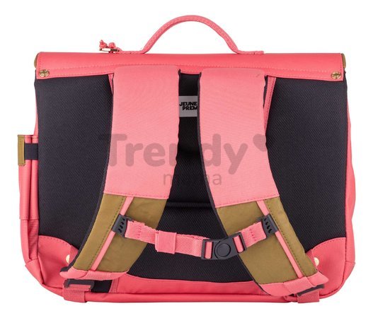 Školská aktovka It Bag Midi Candy Jeune Premier ergonomická luxusné prevedenie 30*38 cm