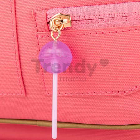 Školská aktovka It Bag Midi Candy Jeune Premier ergonomická luxusné prevedenie 30*38 cm