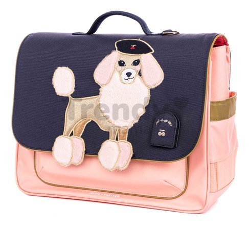 Školská aktovka It Bag Midi Pet-à-Porter Jeune Premier ergonomická luxusné prevedenie 30*38 cm