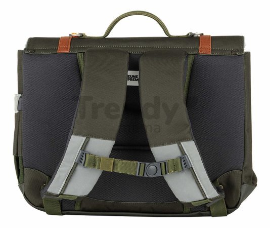 Školská aktovka It Bag Midi Camp Life Jeune Premier ergonomická luxusné prevedenie 30*38 cm