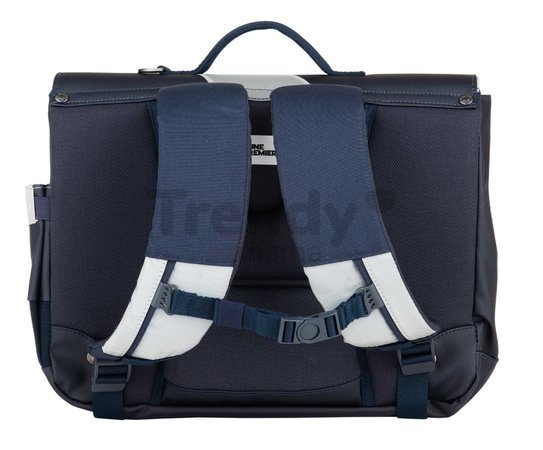 Školská aktovka It Bag Midi Skate Jeune Premier ergonomická luxusné prevedenie 30*38 cm