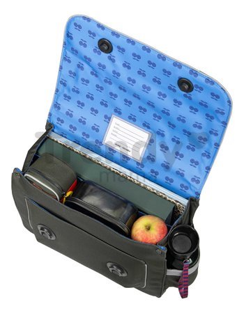 Školská aktovka It Bag Midi Skate Jeune Premier ergonomická luxusné prevedenie 30*38 cm