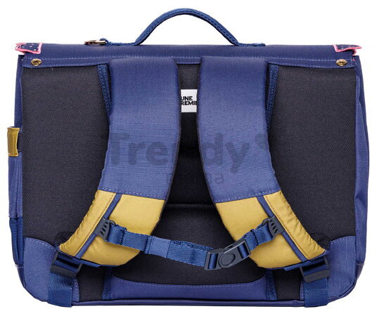 Školská aktovka It Bag Midi Disco Dip Jeune Premier ergonomická luxusné prevedenie 30*38 cm