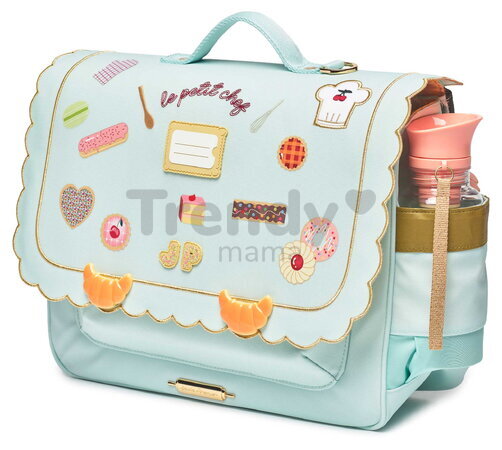 Školská aktovka It Bag Midi Le Petit Chef Jeune Premier ergonomická luxusné prevedenie 30*38 cm