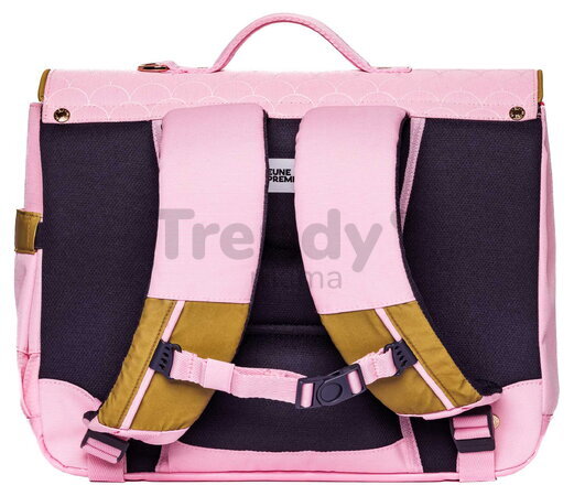 Školská aktovka It Bag Midi Mermaids Jeune Premier ergonomická luxusné prevedenie 30*38 cm