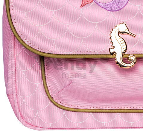 Školská aktovka It Bag Midi Mermaids Jeune Premier ergonomická luxusné prevedenie 30*38 cm