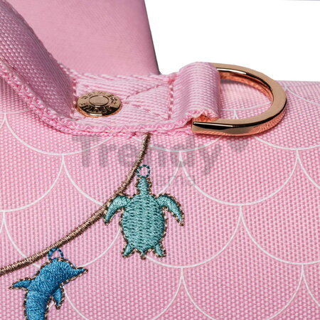 Školská aktovka It Bag Midi Mermaids Jeune Premier ergonomická luxusné prevedenie 30*38 cm