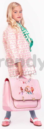 Školská aktovka It Bag Midi Mermaids Jeune Premier ergonomická luxusné prevedenie 30*38 cm