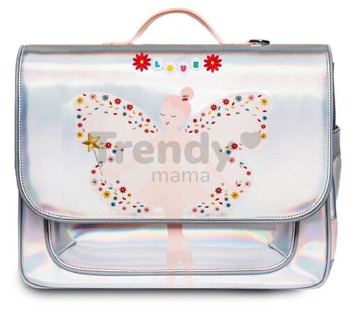 Školská aktovka It Bag Midi Magic Elf Jeune Premier ergonomická luxusné prevedenie 30*38 cm