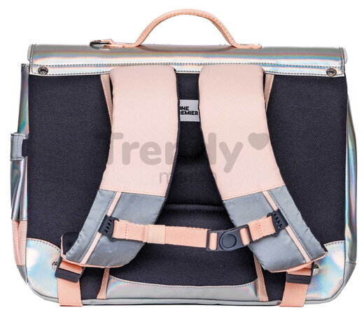 Školská aktovka It Bag Midi Magic Elf Jeune Premier ergonomická luxusné prevedenie 30*38 cm