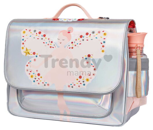 Školská aktovka It Bag Midi Magic Elf Jeune Premier ergonomická luxusné prevedenie 30*38 cm