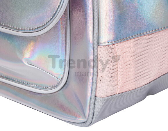 Školská aktovka It Bag Midi Magic Elf Jeune Premier ergonomická luxusné prevedenie 30*38 cm