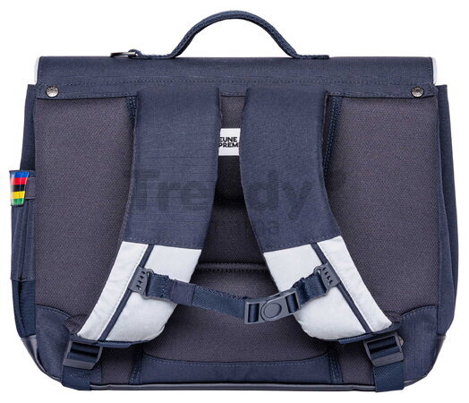 Školská aktovka It Bag Midi King of the Cobbles Jeune Premier ergonomická luxusné prevedenie 30*38 cm