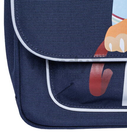 Školská aktovka It Bag Midi King of the Cobbles Jeune Premier ergonomická luxusné prevedenie 30*38 cm