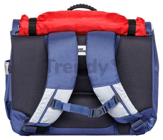 Školská aktovka It Bag Midi Porsche Jeune Premier ergonomická luxusné prevedenie 30*38 cm
