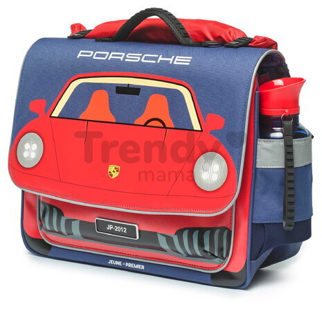Školská aktovka It Bag Midi Porsche Jeune Premier ergonomická luxusné prevedenie 30*38 cm