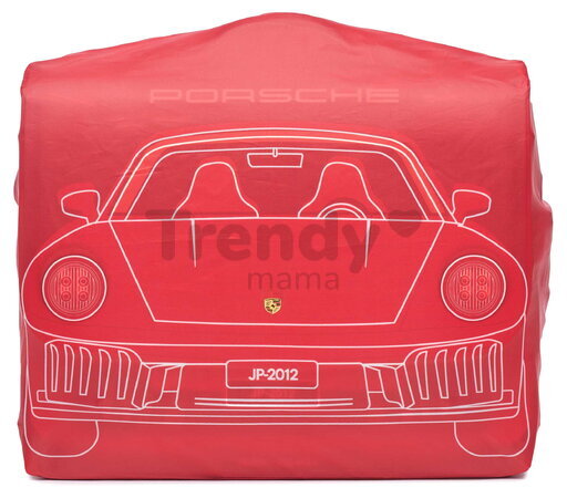 Školská aktovka It Bag Midi Porsche Jeune Premier ergonomická luxusné prevedenie 30*38 cm