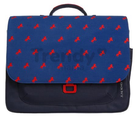 Školská aktovka It bag Mini Horsepower Jeune Premier ergonomická luxusné prevedenie