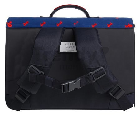 Školská aktovka It bag Mini Horsepower Jeune Premier ergonomická luxusné prevedenie