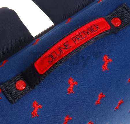 Školská aktovka It bag Mini Horsepower Jeune Premier ergonomická luxusné prevedenie