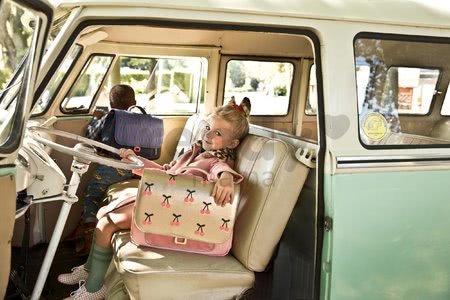 Školská aktovka It bag Mini Horsepower Jeune Premier ergonomická luxusné prevedenie