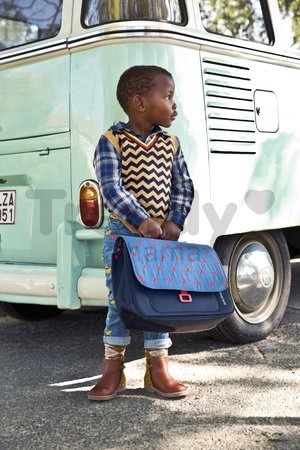 Školská aktovka It bag Mini Horsepower Jeune Premier ergonomická luxusné prevedenie