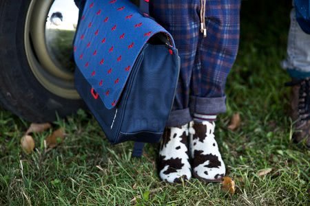 Školská aktovka It bag Mini Horsepower Jeune Premier ergonomická luxusné prevedenie