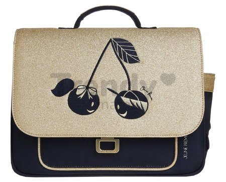 Školská aktovka It bag Mini Icons Jeune Premier ergonomická luxusné prevedenie 27*32 cm