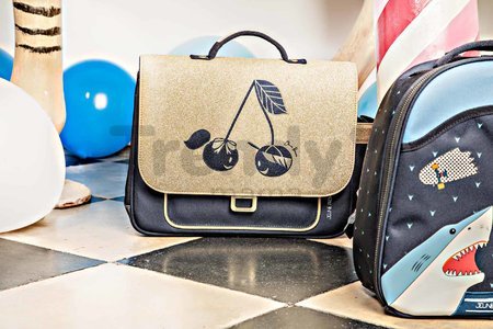 Školská aktovka It bag Mini Icons Jeune Premier ergonomická luxusné prevedenie 27*32 cm