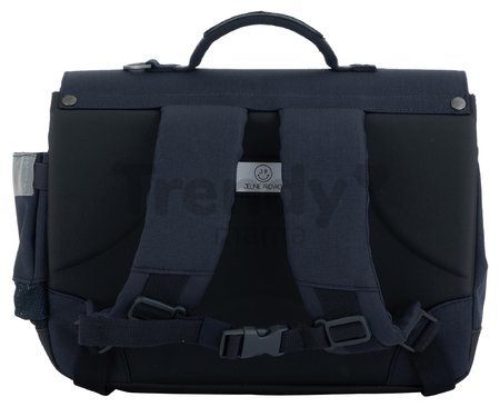 Školská aktovka It Bag Mini Tiger Flame Jeune Premier ergonomická luxusné prevedenie 27*32 cm