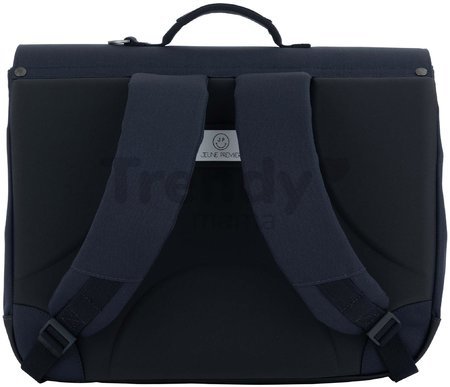 Školská aktovka It Bag Maxi Tiger Flame Jeune Premier ergonomická luxusné prevedenie 35*41 cm