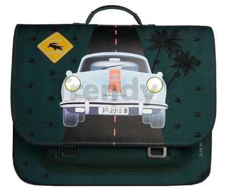 Školská aktovka It bag Maxi Monte Carlo Jeune Premier ergonomická luxusné prevedenie 35*41 cm