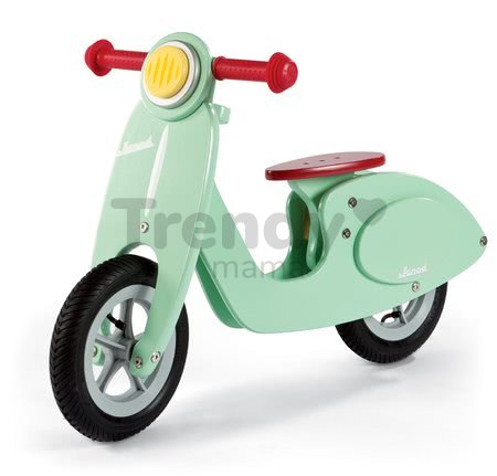 Drevený balančný bicykel Mint Scooter Janod 