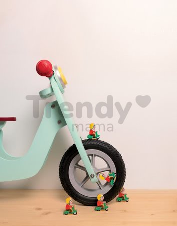 Drevený balančný bicykel Mint Scooter Janod 