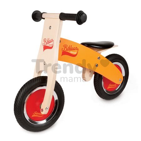 Drevený balančný bicykel Little Bikloon Janod od 24 mes