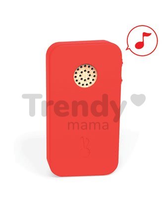 Drevený mobilný telefón so zvukmi Janod od 18 mes