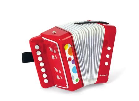 J07620 a janod harmonika