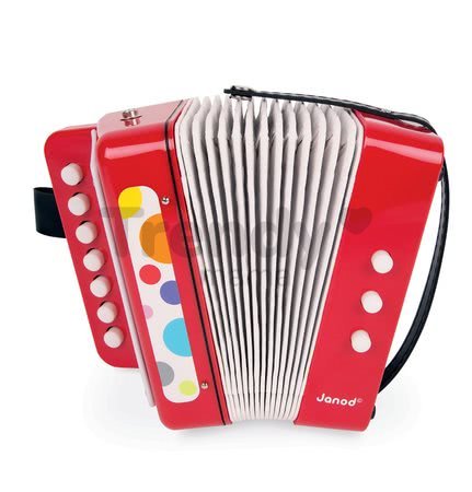 J07620 c janod harmonika